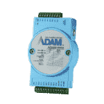 Module ADAM 12 entrées digitales (compteur) et 6 sorties digitales compatible Modbus TCP Advantech