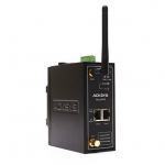 Produit Point d'accès, bridge WiFi et répéteur WDS (802.11a,b,g,h), 2 ports Ethernet, format rail Din, sortie alarme, C-KEY Image