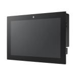 Panel PC PoE 10" multitouch Celeron N2807, 2GB RAM