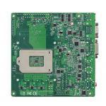 Carte mère industrielle, SNB H61 MINI ITX w/VGA,LVDS,DVI,2GbE,6COM