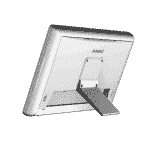Pied blanc pour Panel PC multi-usages UTC-315 POS
