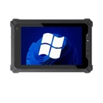 Tablette durcie 8", Windows 11, Intel N5100, 8GB DDR4 / 128GB SSD, WiFi, Bluetooth, 4G, NFC