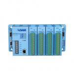 Station d'acquisition de données ADAM, 4-Slot Ethernet-based Distributed DA&C System