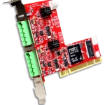 Carte PC PCI DeviceNet  2 canaux