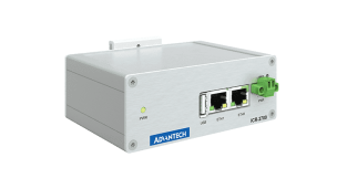 Produit Routeur ethernet industriel avec 2 x LAN, USB, boitier metal IEC 62443-4-2 Image