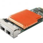 Cartes pour PC industriel CompactPCI, MIC-5603 mid-size, single w/ PrAMC with 4GB DDR3
