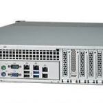 Serveur industriel de stockage, 2U 12-bay Storage Server, support Intel Xeon E3