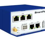Routeur industriel 4G, 5E,USB,2I/O,SD,W,PSE,SWH