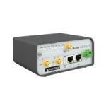Routeur 4G ICR Libratum, 2xSIM, 2xEthernet, WiFi, Boitier en plastique avec alimentation UK, câble croisé et antennes
