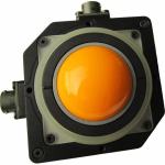 Trackball militaire 50mm anti-vibration