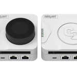 Passerelle IoT avec 8 x AI, RS-485, 2 x LAN, Modbus, OPC-UA, MQTT, API REST, Cloud et écran OLED tactile