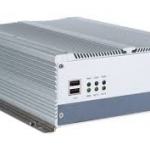 PC industriel Fanless avec Intel Pentium M/Celeron M avec 1 slot PCI