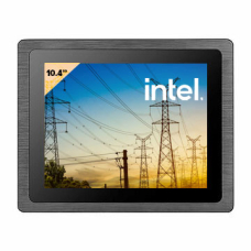 Produit Web Panel Fanless 10.4" Intel Celeron J6412 IP65 Image