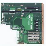 Fond de panier backplane PCI/PCIE, 10 Slots PICMG1.3BP,5PCIE,4PCI,ROHS,K