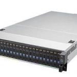Serveur rack 2U 4 noeuds avec Intel Xeon Scalable