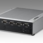 PC industriel fanless, Intel Celeron J1900 QC with 6 COM and 8 USB