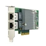 Carte ethernet cuivre, 2-port 10GBase-T NIC avec Intel X550