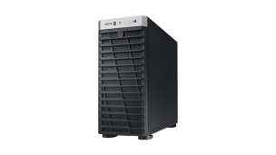 Produit Chassis tour watercooling avec alimentation 1650W + 8x SATA/SAS Image