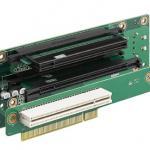 Adaptateur riser card pour carte mère industrielle,PCI+2 PCIx8+PCIex16 A101-1,RoHS