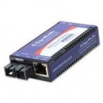 Convertisseur fibre optique, TX/LX- SM1310-SC
