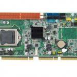 Carte mère industrielle PICMG 1.3 Q77 DDR3/Core i7/VGA/USB3/2GbE