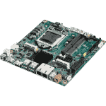 Carte mère industrielle, miniITX LGA1151 DP/HDMI/PCIex4/1GbE/2COM,RoHS