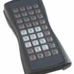 Product Clavier industriel durci à poser sur table sans dispositif de pointage 36 touches Version prise en main Etanchéité: IP65 Interface PS/2 NA Image