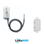 Capteurs LoRaWAN Température, Humidité, Détection et Contacts Secs LoRaWAN