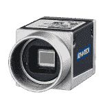 Caméra industrielle à Quartz 1600 x 1200 Monochrome Capteur 1/1.8" C-M