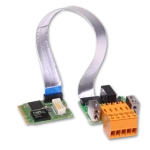 Carte d'extension DeviceNet sur extension M.2 2230 Key A+E