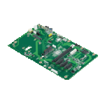 Carte mère d'évaluation, MIOe-DB5000 w/o PCIe bridge