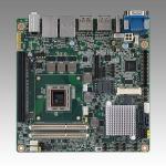 Carte mère industrielle, miniITX RX-225FB HDMI/LVDS/DP++/6COM/2Gb