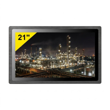Produit Web Panel Fanless 21,5" 16:9 Intel Celeron J6412 IP65 Image