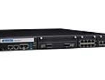 Appliance réseau 1U personnalisable avec Intel Xeon Scalable et 4 slots NMC PCIe Gen5, idéal NFV, SD-WAN