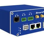 Routeur industriel 4G, LTE,3E,USB,2I/O,SD,232,485,2S,SL