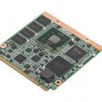 Carte industrielle QSEVEN pour informatique embarquée, SOM-3565M0-S6A1E w/Phoenix Gold -40~85C