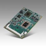 Carte industrielle COM Express Basic pour informatique embarquée, RX-225FB 2.2G 17W 2C COMe Basic non-ECC