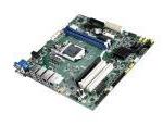 Carte mère industrielle  Intel Core de 8ᵉ et 9ᵉ gen avec 2 PCI, 1 PCIe x1, 1 PCIe x16, chipset H310