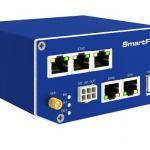 Routeur industriel 4G, 5E,USB,2I/O,SD,W,SL,Acc,SWH