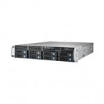 Châssis serveur industriel, HPC-7282 2U 8 bays server Châssis serveur industriel (w/o PSU)