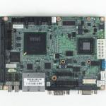 Carte mère industrielle biscuit 3,5 pouces, PCM-9362N-S6A1E Température étendue, -20-80C,1GB memory