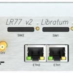 Routeur 4G EMEA, 1x ETH, 1x RS485, Metal