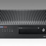 Box fanless pour destion de flotte de véhicules, E3827 et LTE(EU)/GPS/WLAN/BT/SSD/WES7P