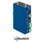 Passerelle sans fil LoRa avec port RS232, RS485, DI/DO longue portée
