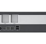 PC industriel fanless pour application transport, Atom E3845, 4G DDR3, 3 ITAM Slot, Single AC/DC