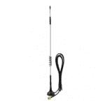 Antenne 2G, 3G, 4G LTE avec base magnétique et câble de 1.5m de long (SMA-M)