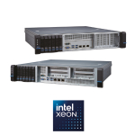 Serveur industriel haute performance 2U hautes perf. Intel Xeon 3eme gen