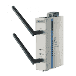 Passerelle industrielle série ethernet, 1-port Serial to 802.11b/g/n WLAN Device Server