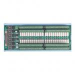 Borniers à vis, 48 canaux relay output wiring board