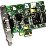 Carte PC PCI Express low-profile avec NVRAM - CANopen